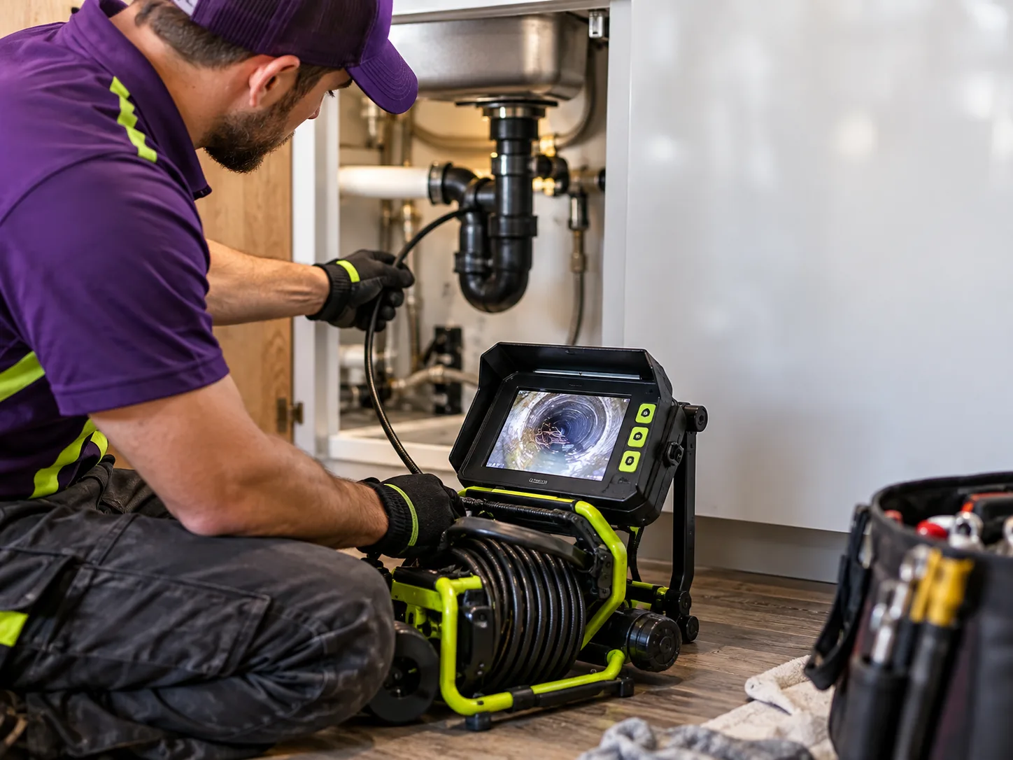 Drain Cleaning company in Westport, MA
